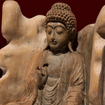 Buddha Figuren Holz
