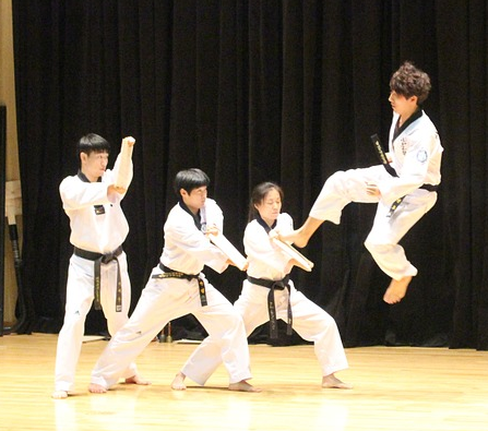 Taekwondo Remscheid